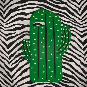 Cactus iPhone Case